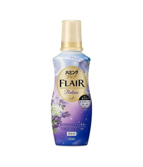 KAO Flair Fabric Softener Relax Lavender & Jasmine 520g